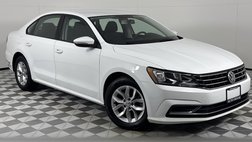2018 Volkswagen Passat S