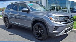 2022 Volkswagen Atlas V6 SE 4Motion