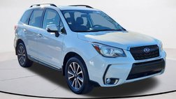 2017 Subaru Forester 2.0XT Touring