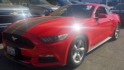 2015 Ford Mustang V6