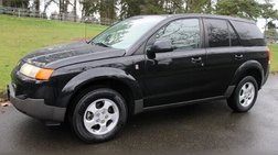 2004 Saturn VUE Base