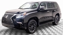 2023 Lexus GX 460 Base