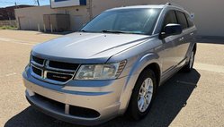 2017 Dodge Journey SE