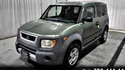2005 Honda Element LX