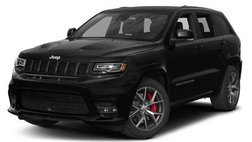 2017 Jeep Grand Cherokee SRT