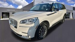 2022 Lincoln Aviator Reserve