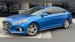 2018 Hyundai Sonata SPORT+
