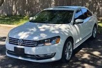 2014 Volkswagen Passat 2.0L TDI SEL Premium