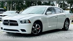 2013 Dodge Charger SE