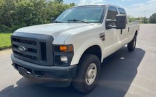 2008 Ford Super Duty F-250 FX4