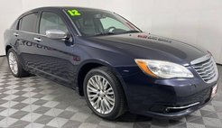 2012 Chrysler 200 Limited