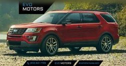 2017 Ford Explorer Base