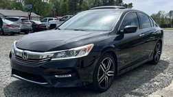 2017 Honda Accord Sport Special Edition