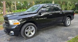 2012 Ram Ram Pickup 1500 ST
