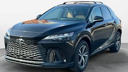 2024 Lexus RX 350 Premium