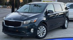 2016 Kia Sedona EX