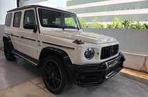 2024 Mercedes-Benz G-Class AMG G 63