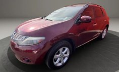 2010 Nissan Murano SL