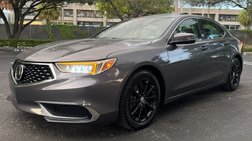 2020 Acura TLX w/Tech