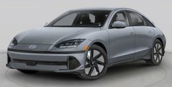 2025 Hyundai Ioniq 6 SE Standard Range