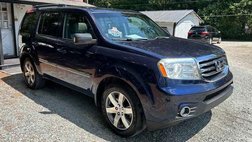 2015 Honda Pilot Touring