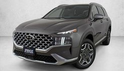 2022 Hyundai Santa Fe Hybrid SEL Premium