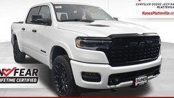 2026 Ram Ram Pickup 1500 Limited