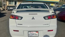 2011 Mitsubishi Lancer ES