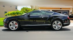 2012 Bentley Continental GT
