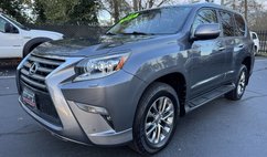 2017 Lexus GX 460 Luxury