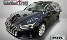 2018 Audi A5 Sportback 2.0T quattro Premium Plus
