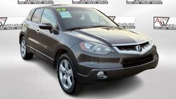 2009 Acura RDX SH-AWD