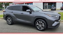2024 Toyota Highlander Hybrid XLE