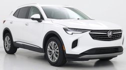 2022 Buick Envision Preferred