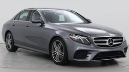2018 Mercedes-Benz E-Class E 400 4MATIC