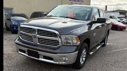 2014 Ram Ram Pickup 1500 SLT