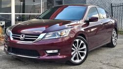 2013 Honda Accord Sport