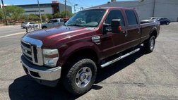 2010 Ford Super Duty F-350 XLT