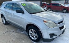 2012 Chevrolet Equinox LS