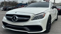 2017 Mercedes-Benz CLS-Class AMG CLS 63 S