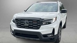 2024 Honda Passport TrailSport