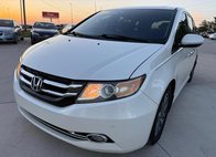 2014 Honda Odyssey Touring
