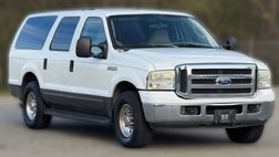2005 Ford Excursion XLS