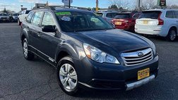 2011 Subaru Outback 2.5i