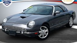 2003 Ford Thunderbird Base