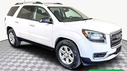 2016 GMC Acadia SLE-2