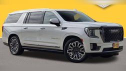 2023 GMC Yukon XL Denali Ultimate