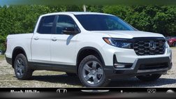 2024 Honda Ridgeline TrailSport
