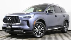 2023 Infiniti QX60 Sensory