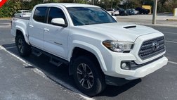 2016 Toyota Tacoma TRD Sport